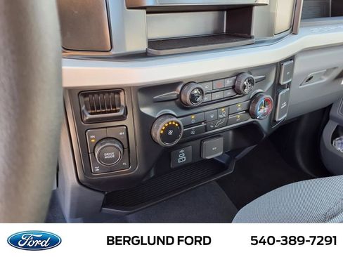 New 2025 Ford F350 XL w/ STX Appearance Package image 17