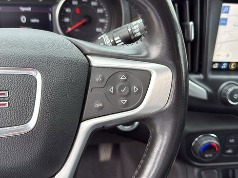 Certified 2021 GMC Terrain SLT w/ Infotainment Package II image 17