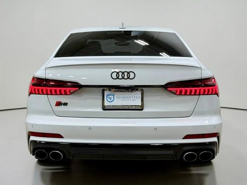 Used 2020 Audi S6 Premium Plus w/ S Sport Package AWD/4WD image 22