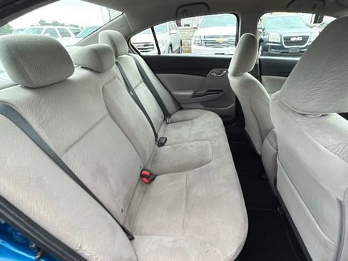 Used 2013 Honda Civic LX image 25