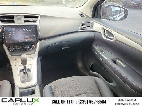 Used 2015 Nissan Sentra FE+ S image 19