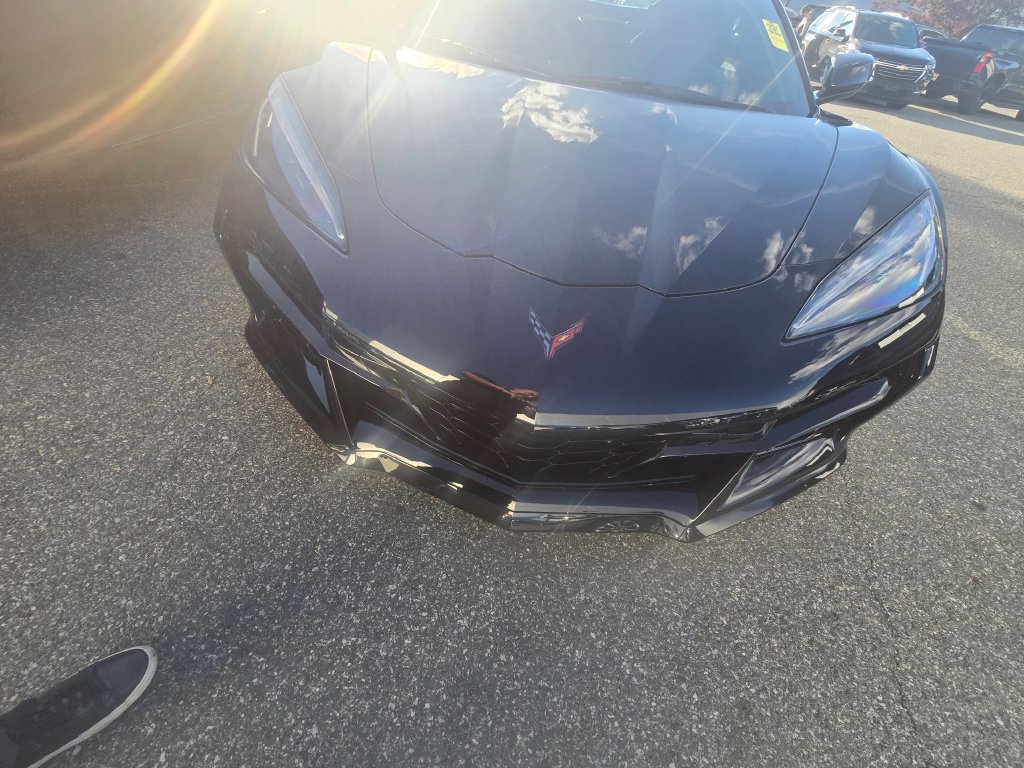 Used 2026 Chevrolet Corvette Z06 RWD image 10