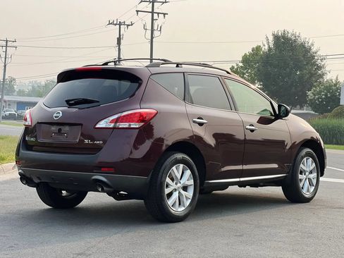 Used 2013 Nissan Murano SL w/ Navigation Pkg AWD/4WD image 5