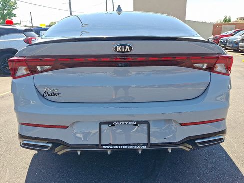 Used 2021 Kia K5 GT-Line FWD image 4