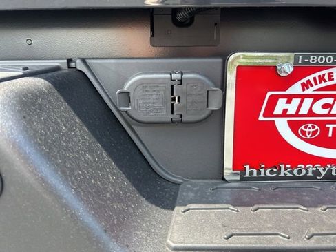 New 2025 Toyota Tacoma 4x4 Double Cab Hybrid image 7