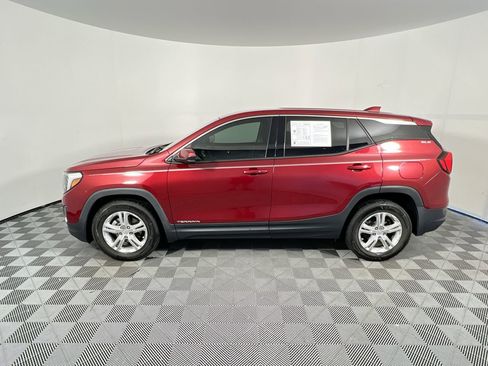 Used 2019 GMC Terrain SLE w/ LPO, Floor Liner Package FWD image 6