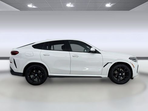 Used 2023 BMW X6 xDrive40i w/ M Sport Package AWD/4WD image 8