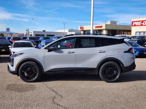 New 2026 Kia Sportage X-Line Prestige AWD/4WD image 2