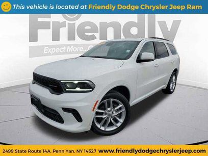 Certified 2022 Dodge Durango GT