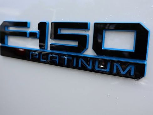 New 2025 Ford F150 Lightning Platinum image 25