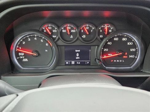 New 2025 Chevrolet Silverado 1500 Custom image 11