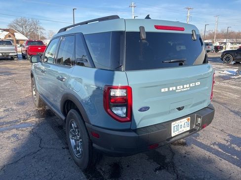 Used 2023 Ford Bronco Sport Big Bend w/ Convenience Package image 5