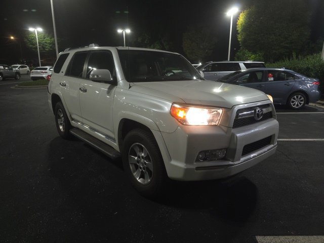 Used 2011 Toyota 4Runner SR5 RWD image 2