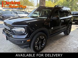 Used 2023 Ford Bronco Sport Outer Banks AWD/4WD video 1