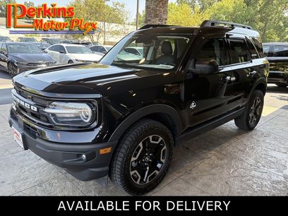 Used 2023 Ford Bronco Sport Outer Banks