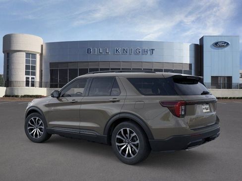New 2026 Ford Explorer ST-Line w/ Premium Package RWD image 5