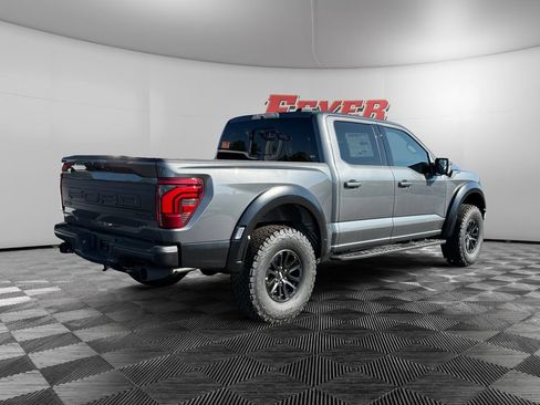 New 2026 Ford F150 Raptor AWD/4WD image 5