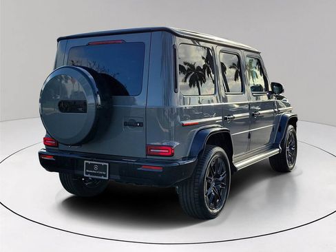 New 2026 Mercedes-Benz G 580 w/ EQ Technology image 6