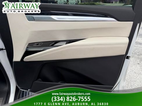 Used 2025 Cadillac Escalade Sport w/ Touring Package AWD/4WD image 36