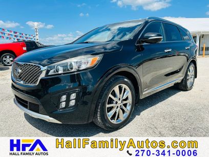 Used 2018 Kia Sorento SX