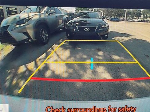 Used 2024 Lexus ES 250 w/ Premium Package AWD/4WD image 8