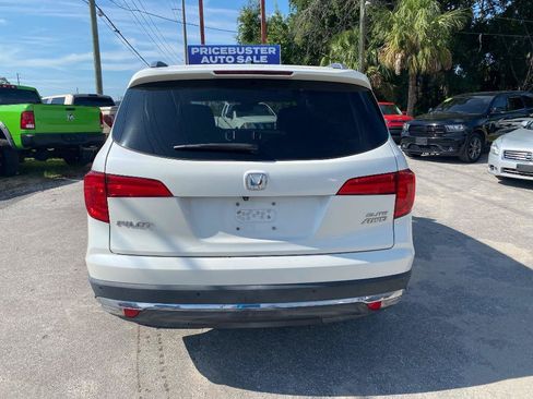 Used 2016 Honda Pilot Elite image 8