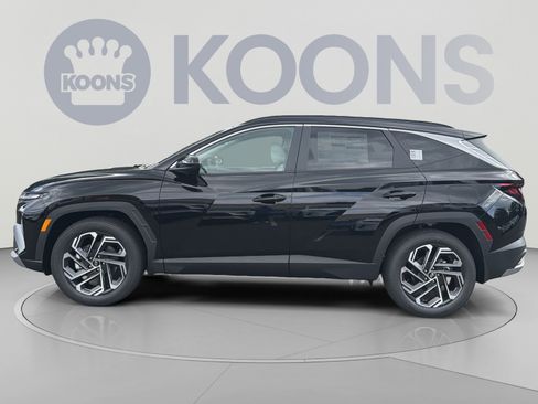 New 2026 Hyundai Tucson SEL Plus w/ Tow & Go Package FWD image 2