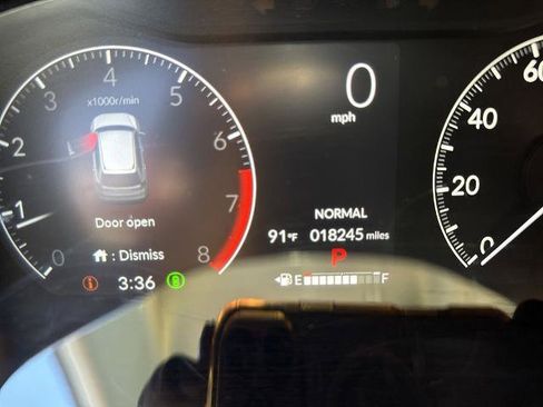 Used 2025 Honda CR-V EX-L image 5