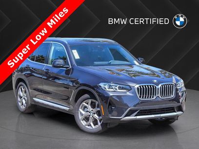 Used 2024 BMW X3 sDrive30i w/ Premium Package