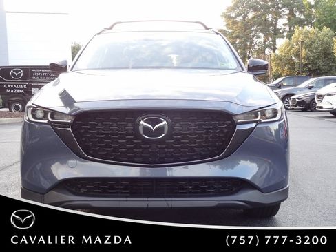 Used 2023 MAZDA CX-5 Carbon Edition AWD/4WD image 7