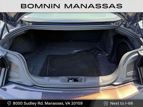 Used 2025 Ford Mustang Dark Horse image 11