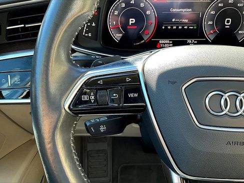 Used 2019 Audi A6 3.0T Premium Plus w/ Premium Plus Package image 11