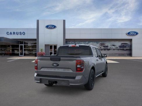 New 2025 Ford Maverick Lobo AWD/4WD image 8
