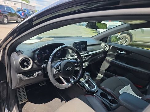 Used 2021 Kia Forte GT FWD image 12