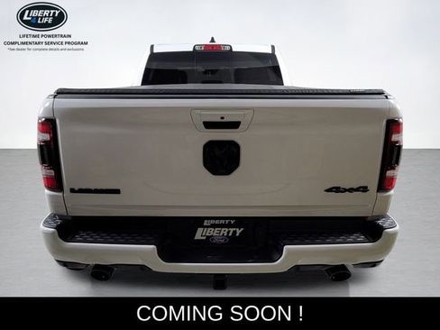 Used 2021 RAM 1500 Laramie image 4