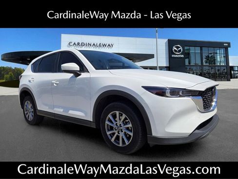 Used 2022 MAZDA CX-5 AWD 2.5 S image 1