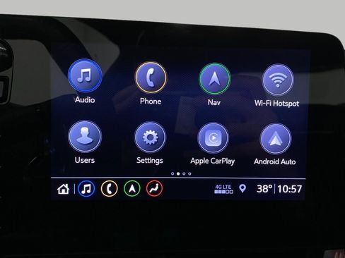 Used 2020 Chevrolet Corvette Stingray Premium Cpe w/ 3LT Preferred Equipment Group image 20