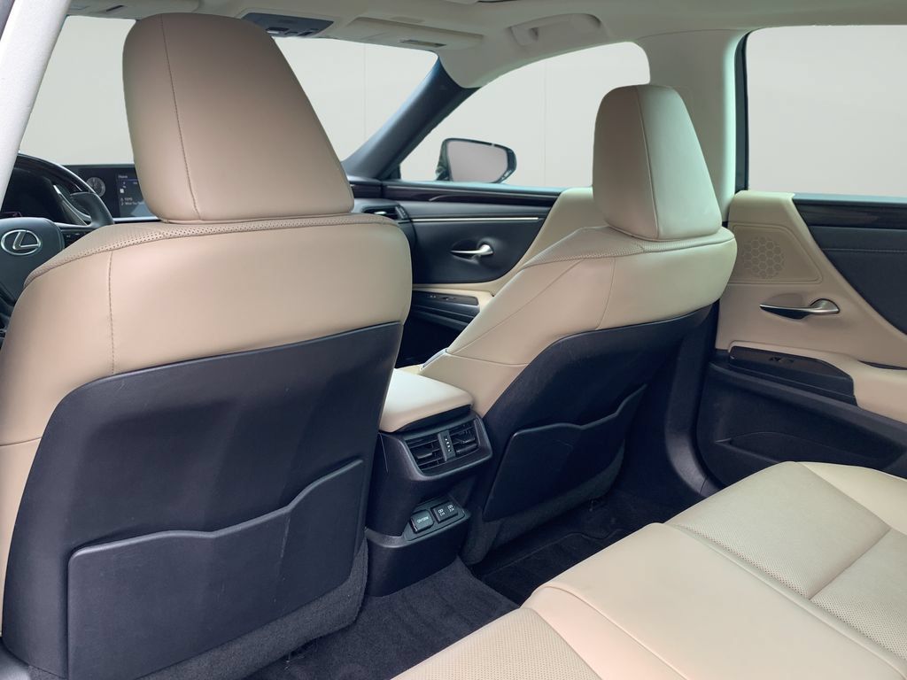 Used 2021 Lexus ES 350 w/ Premium Package FWD image 17