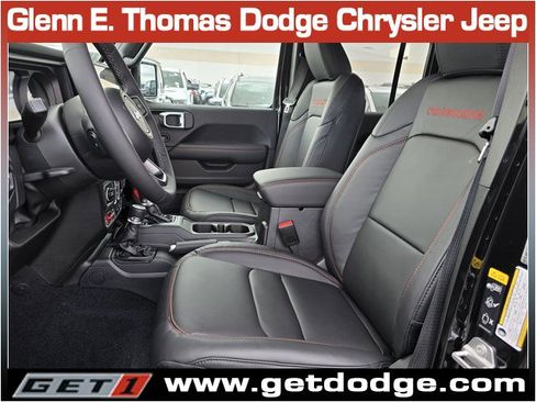 New 2026 Jeep Gladiator Rubicon image 9