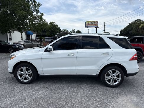 Used 2015 Mercedes-Benz ML 250 BlueTEC 4MATIC image 2