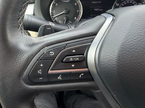 Used 2020 INFINITI QX50 Luxe w/ Cargo Package image 13