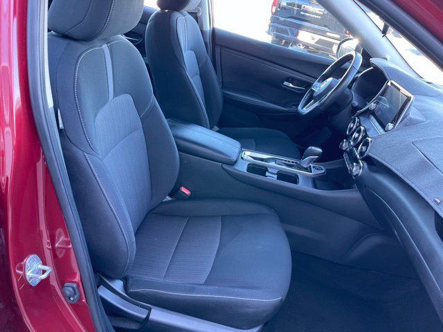 Used 2022 Nissan Sentra SV w/ All-Weather Package FWD image 18