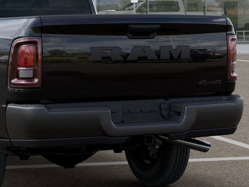 New 2026 RAM 2500 Tradesman AWD/4WD image 13
