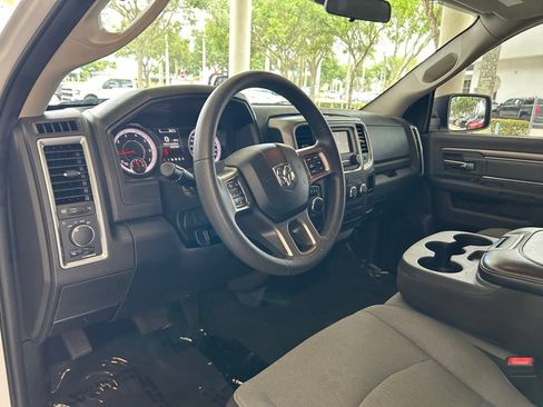 Used 2024 RAM 1500 Classic SLT RWD image 7