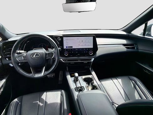 Used 2023 Lexus RX 350 F Sport w/ Accessory Package image 17