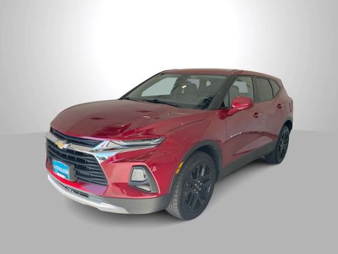 Used 2021 Chevrolet Blazer LT w/ LPO, Floor Liner Package AWD/4WD image 1