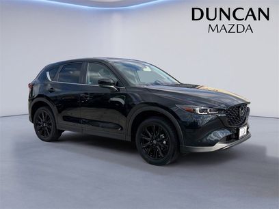 New 2025 MAZDA CX-5 Carbon Edition