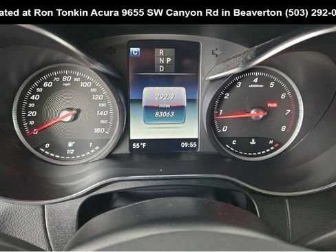 Used 2019 Mercedes-Benz GLC 300 4MATIC image 8