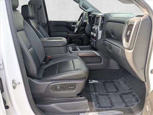 Used 2021 GMC Sierra 1500 SLT w/ SLT Premium Plus Package image 18