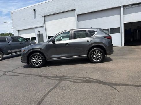 Used 2025 MAZDA CX-5 AWD 2.5 S w/ Select Package image 18